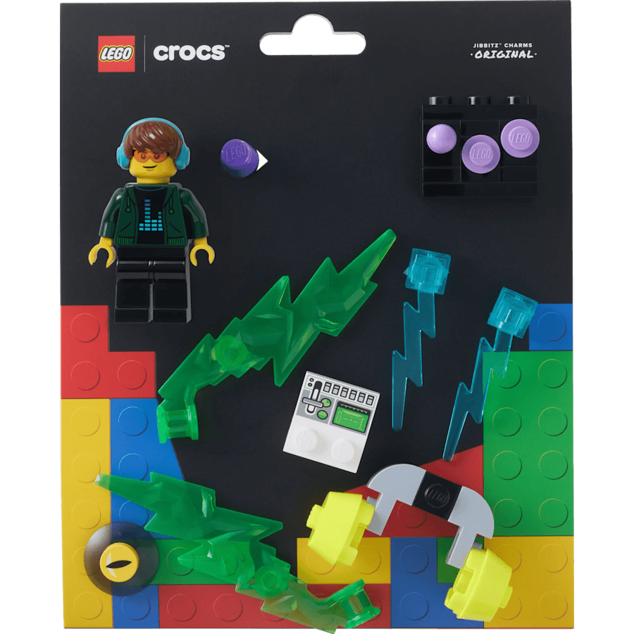 Crocs Customer Favorite LEGO® Gaming 10 Pack Jibbitz charm