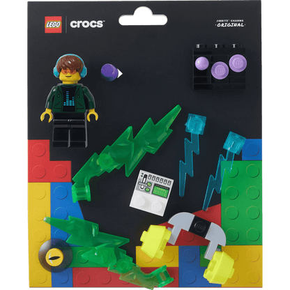 Crocs Customer Favorite LEGO® Gaming 10 Pack Jibbitz charm