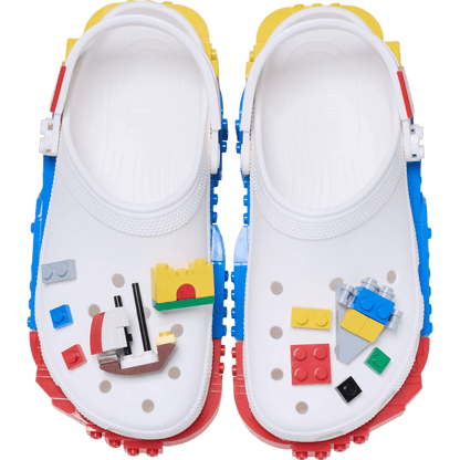 Crocs Everyday LEGO® Masterbrand 10 Pack Jibbitz™ charms