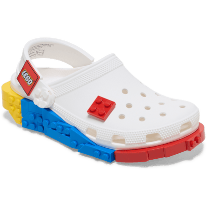 Crocs Value LEGO® Red Tile 2x2 Jibbitz™ charms