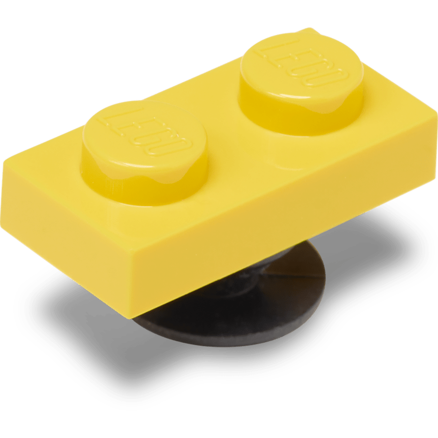 Crocs Essential LEGO® Brick 2 Jibbitz™ charms