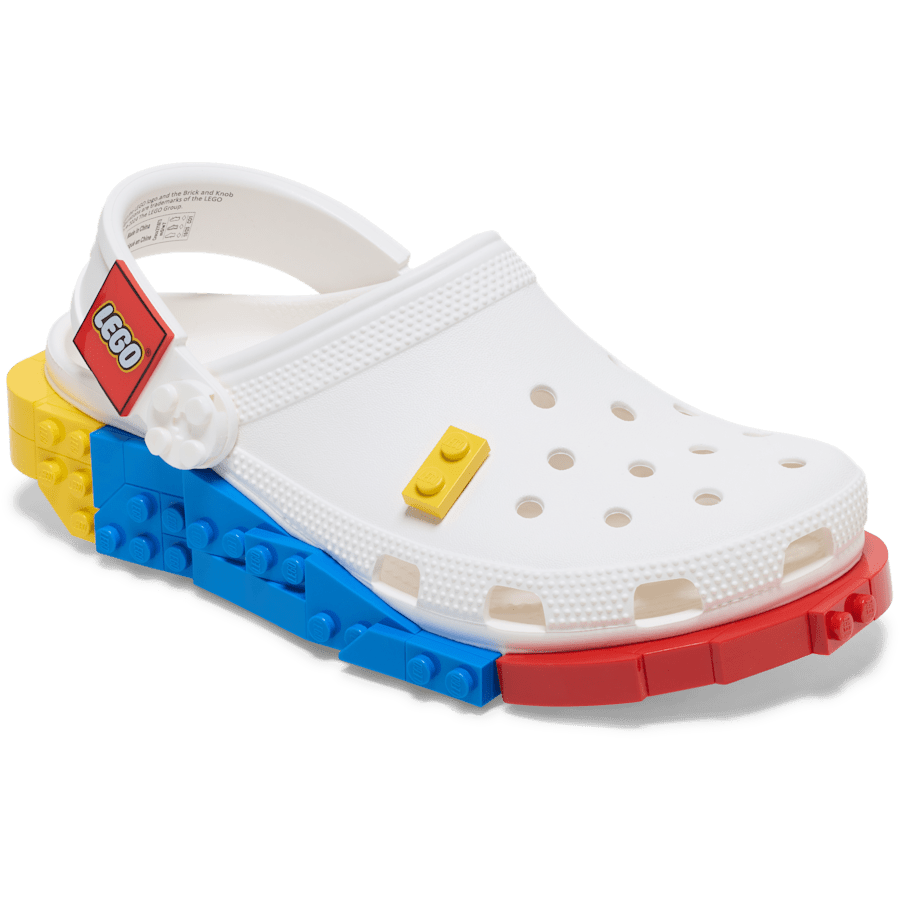 Crocs Essential LEGO® Brick 2 Jibbitz™ charms