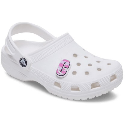 Crocs Smart Buy Disney Character Letter C Jibbitz™ charms
