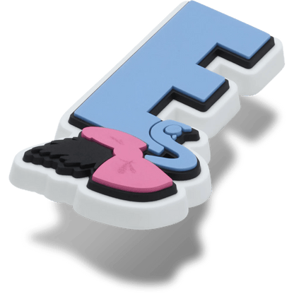 Crocs Customer Favorite Disney Character Letter E Jibbitz™ charms