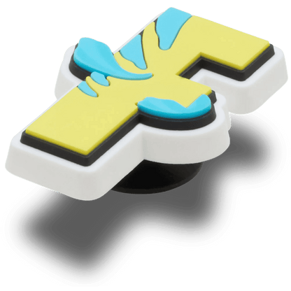 Crocs Value Disney Character Letter F Jibbitz™ charms