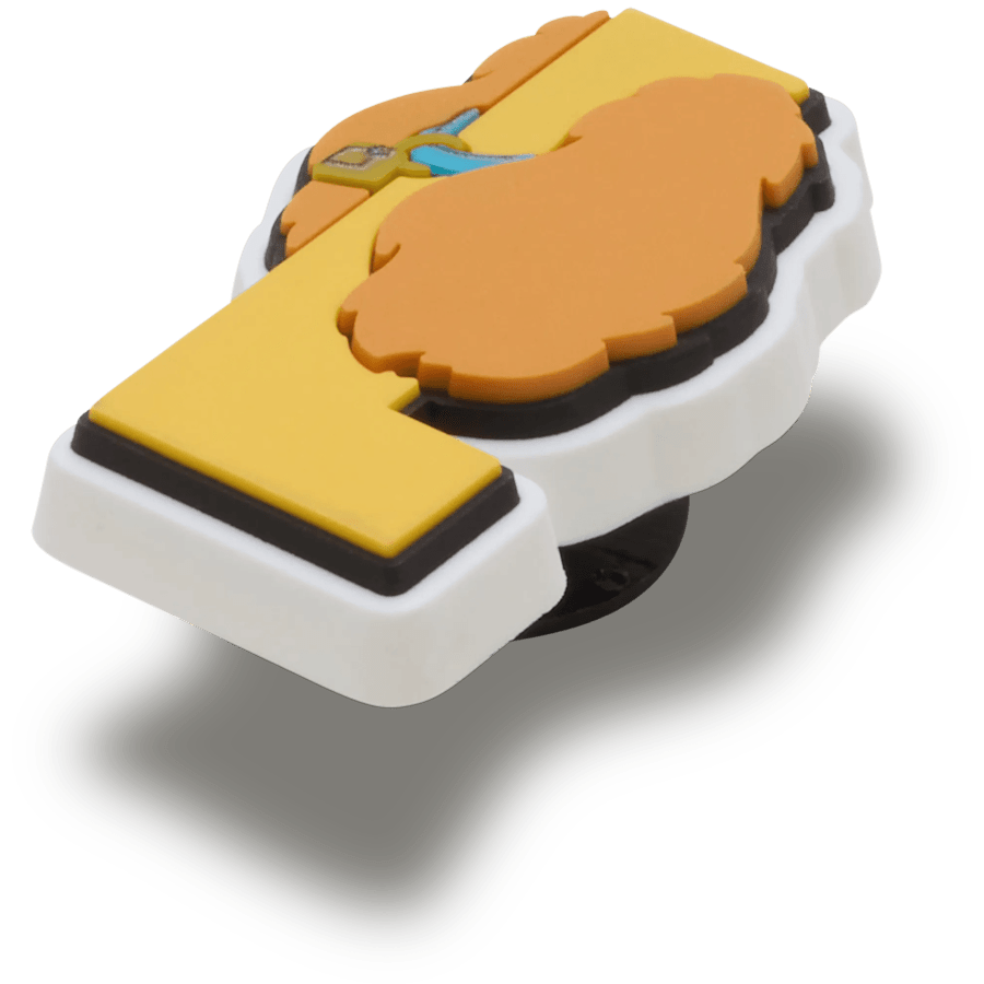 Crocs Essential Disney Character Letter L Jibbitz™ charms
