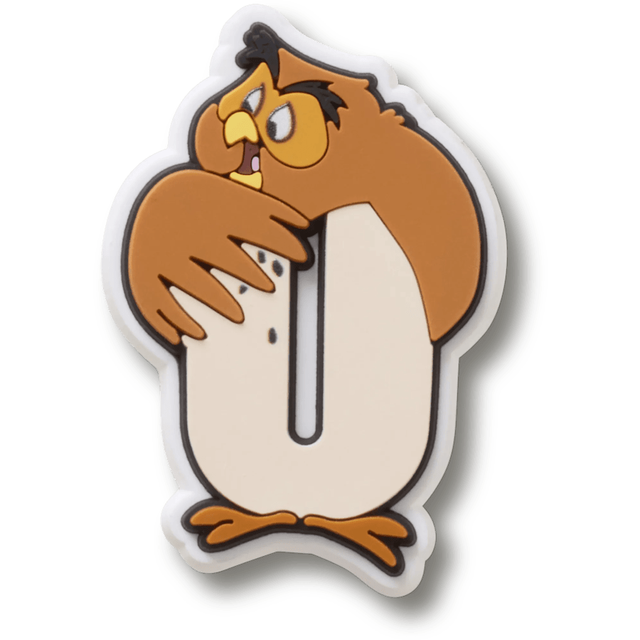 Crocs Trending Disney Character Letter O Jibbitz™ charms