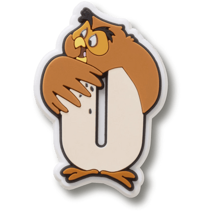 Crocs Trending Disney Character Letter O Jibbitz™ charms