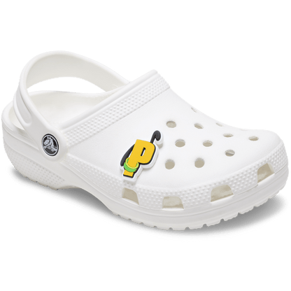 Crocs Top Pick Disney Character Letter P Jibbitz™ charms