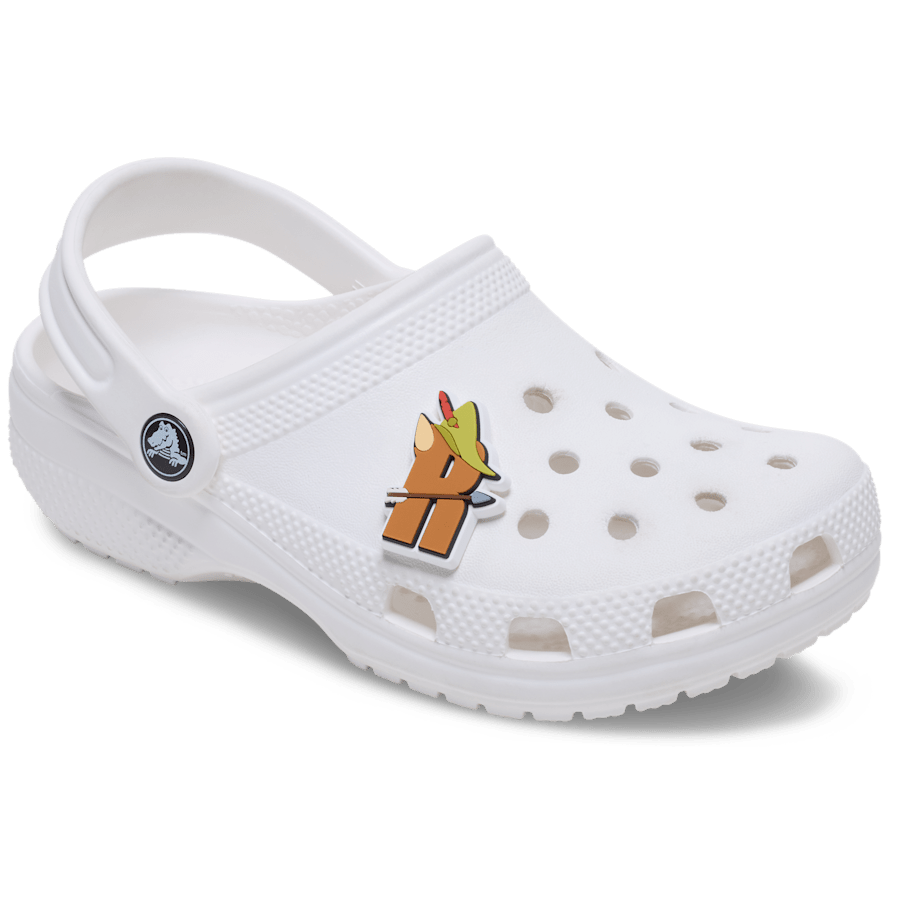 Crocs Premium Disney Character Letter R Jibbitz™ charms