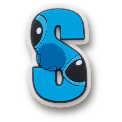 Crocs Best Seller Disney Character Letter S Jibbitz™ charms
