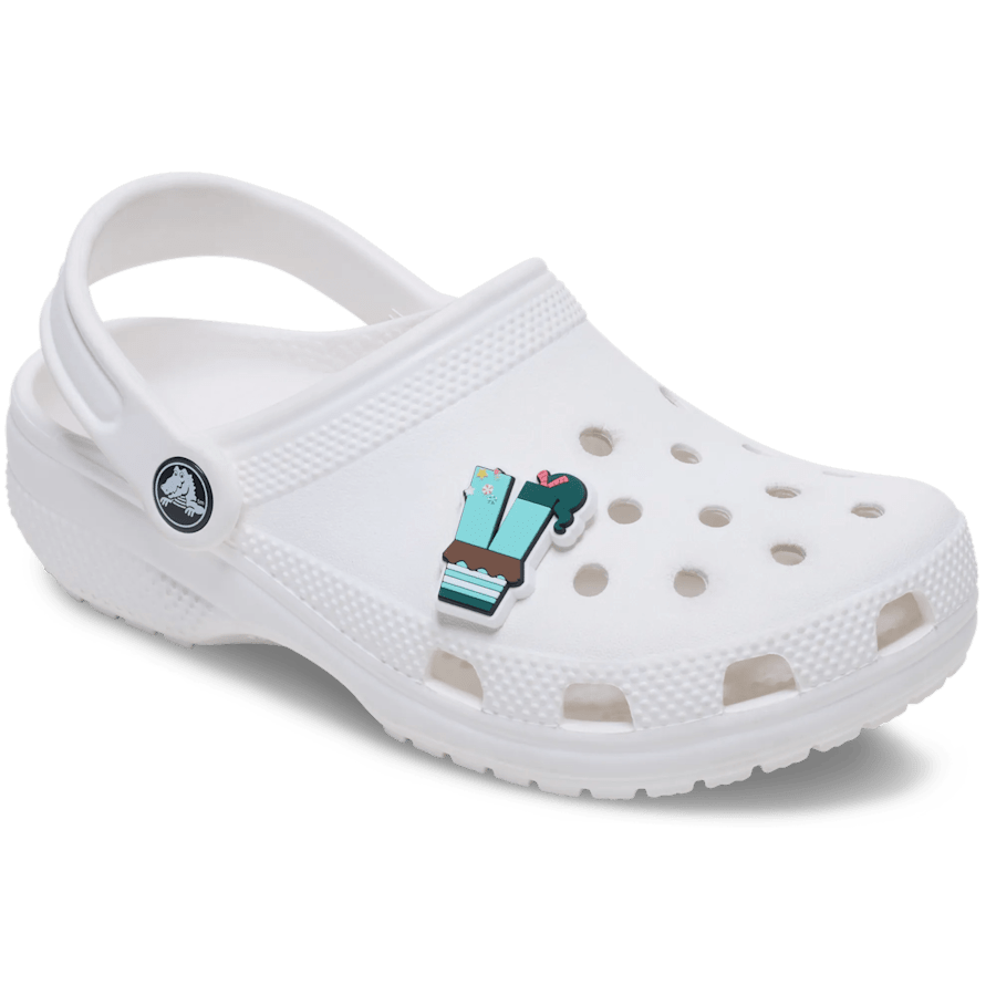 Crocs Hot Sale Disney Character Letter V Jibbitz™ charms