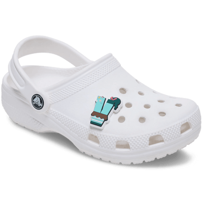 Crocs Hot Sale Disney Character Letter V Jibbitz™ charms