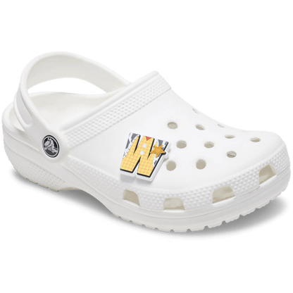 Crocs New Disney Character Letter W Jibbitz™ charms
