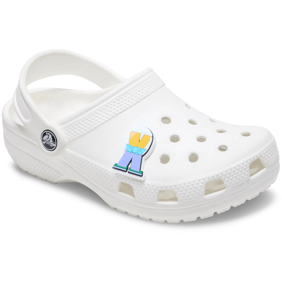 Crocs Trusted Disney Character Letter X Jibbitz™ charms