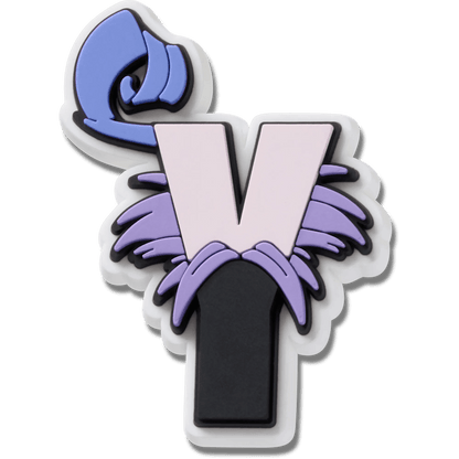 Crocs Great Value Disney Character Letter Y Jibbitz™ charms