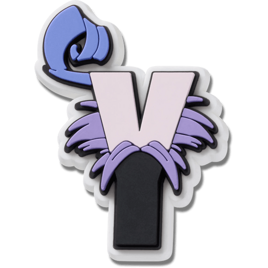 Crocs Great Value Disney Character Letter Y Jibbitz™ charms