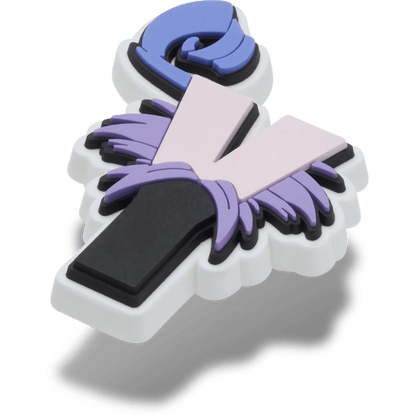 Crocs Great Value Disney Character Letter Y Jibbitz™ charms
