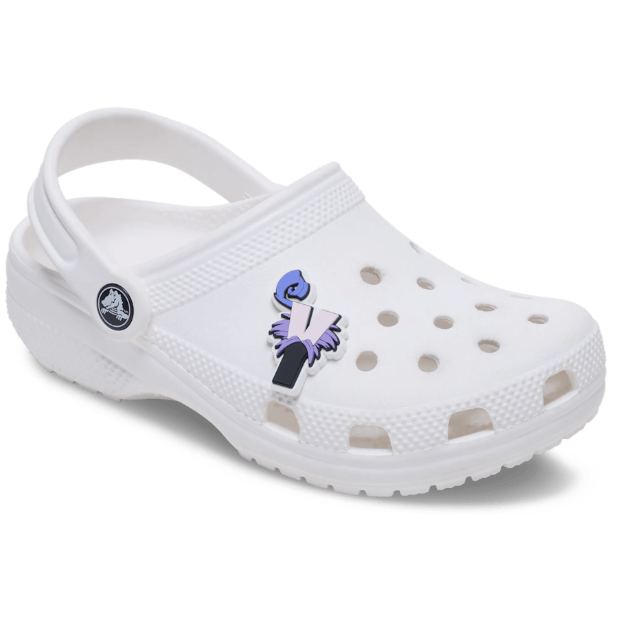 Crocs Great Value Disney Character Letter Y Jibbitz™ charms