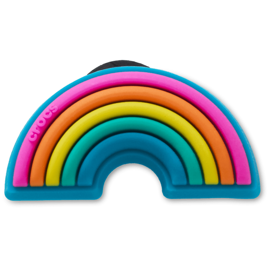 Crocs Value Colors of The Rainbow Jibbitz™ charms