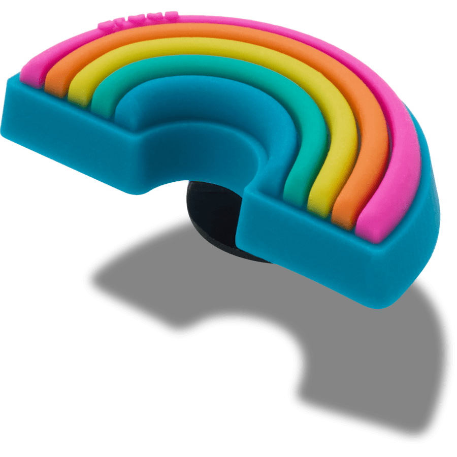 Crocs Value Colors of The Rainbow Jibbitz™ charms
