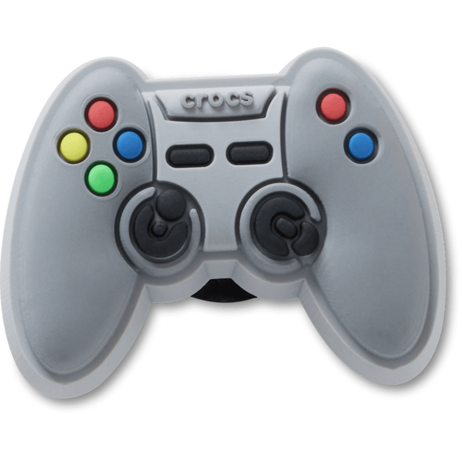 Crocs Trusted Super Gamer Controller Jibbitz™ charms