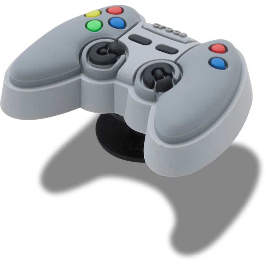 Crocs Trusted Super Gamer Controller Jibbitz™ charms