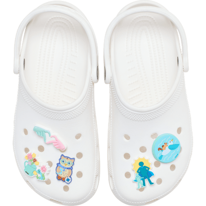 Crocs Best Price Got Your Back 5 Pack Jibbitz™ charms