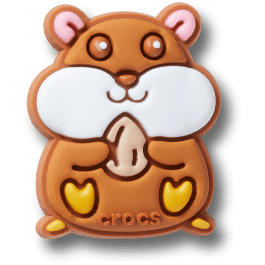 Crocs Value Pet Gerbil Jibbitz™ charms