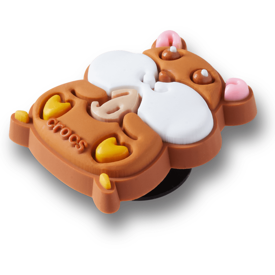 Crocs Value Pet Gerbil Jibbitz™ charms