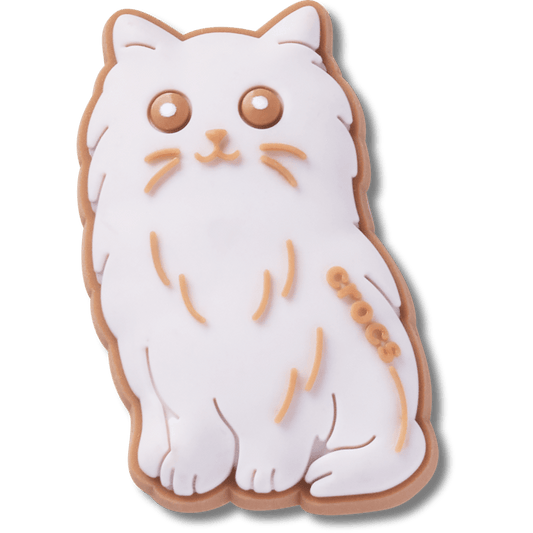 Crocs Great Value Persian Cat Jibbitz™ charms