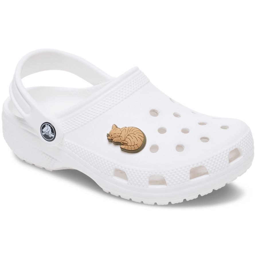 Crocs Discount Tabby Cat Jibbitz™ charms