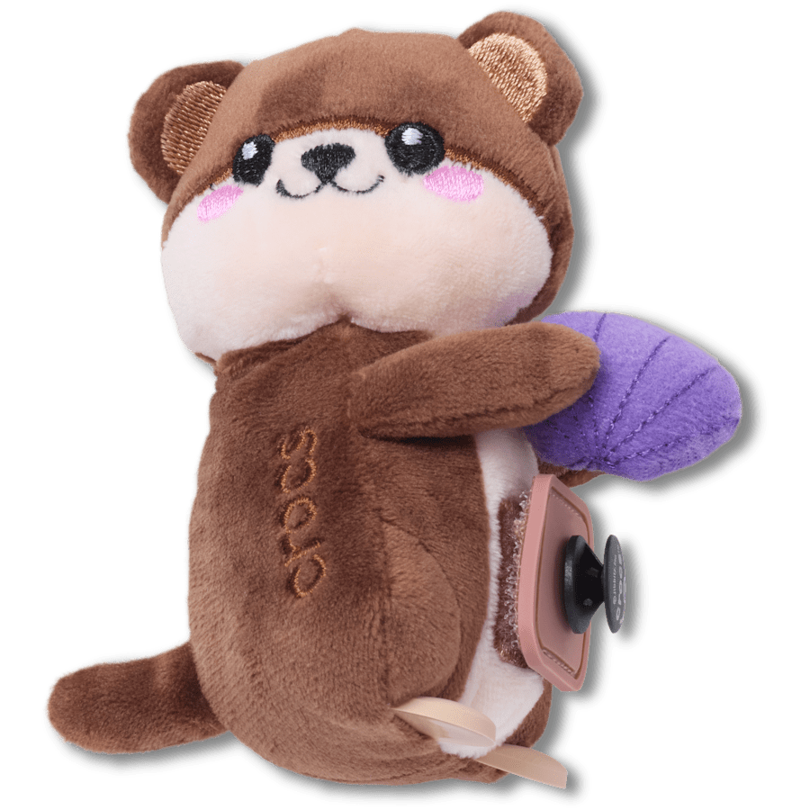 Crocs Value Huggitz Otter Jibbitz™ charms
