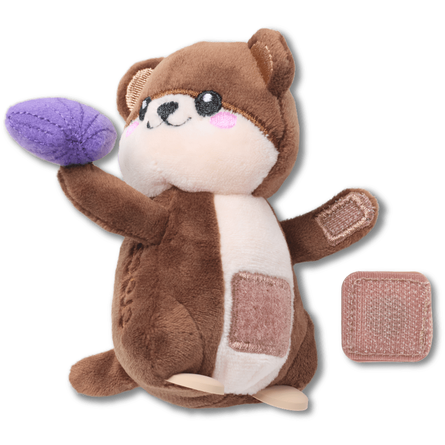 Crocs Value Huggitz Otter Jibbitz™ charms