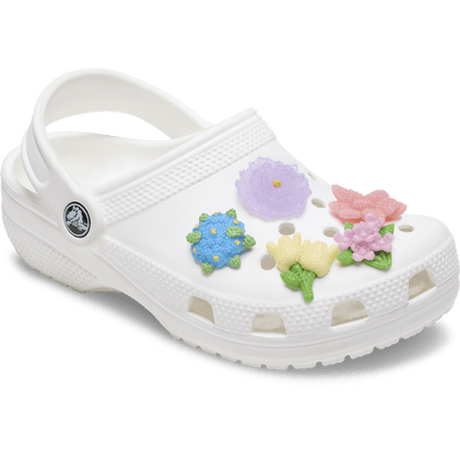 Crocs Deals Beaded Flowers 5 Pack Jibbitz™ charms