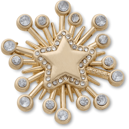 Crocs Sale Gem Starburst Jibbitz™ charms