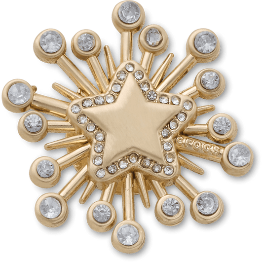 Crocs Sale Gem Starburst Jibbitz™ charms