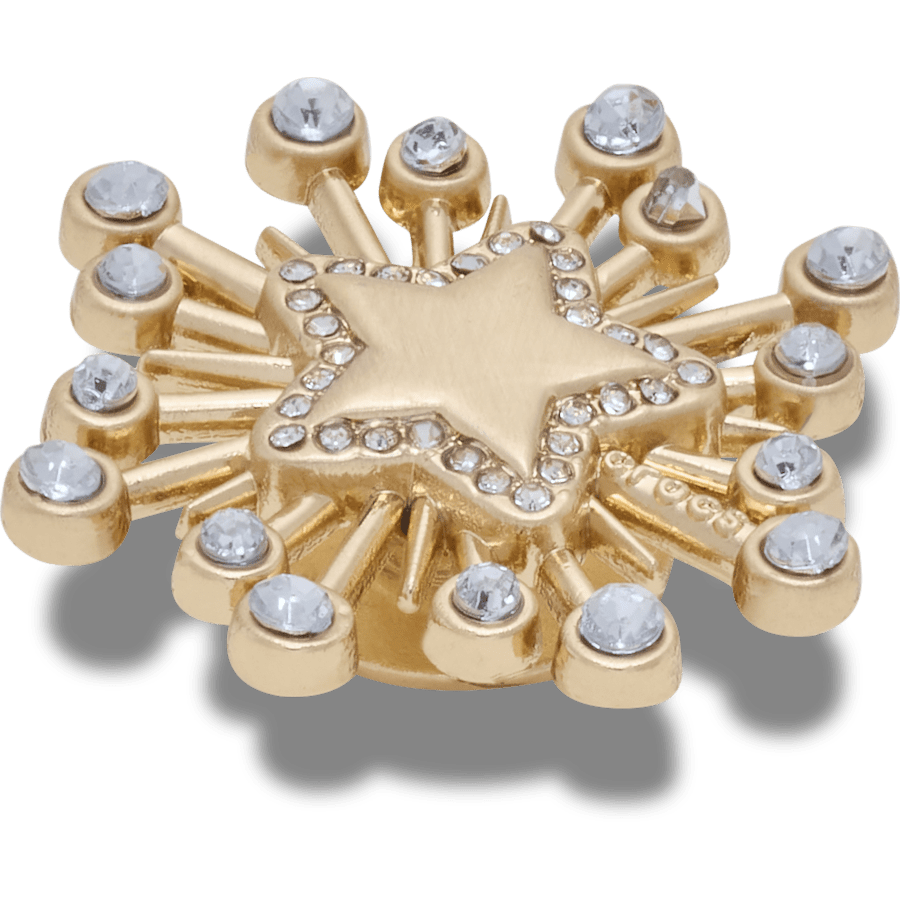 Crocs Sale Gem Starburst Jibbitz™ charms