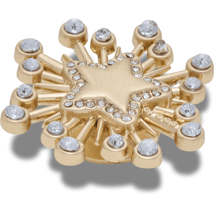 Crocs Sale Gem Starburst Jibbitz™ charms