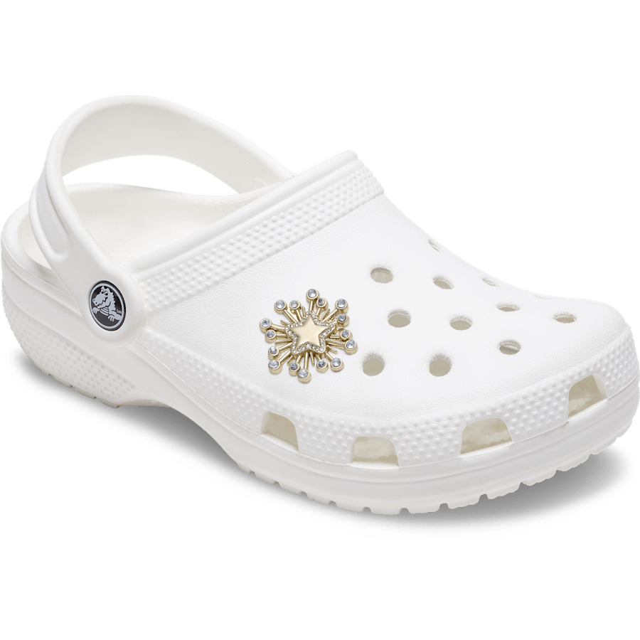 Crocs Sale Gem Starburst Jibbitz™ charms