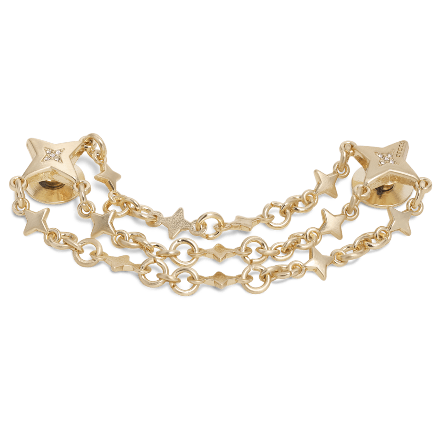 Crocs Classic Star Chain Jibbitz™ charms