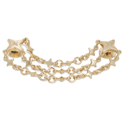 Crocs Classic Star Chain Jibbitz™ charms