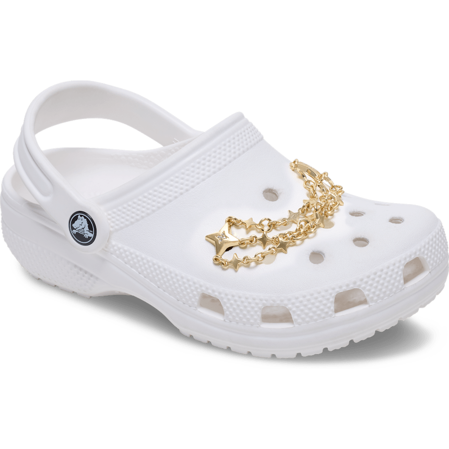 Crocs Classic Star Chain Jibbitz™ charms