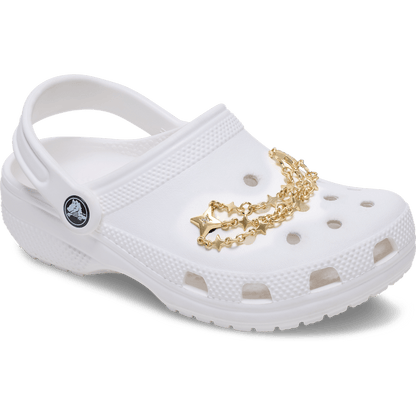 Crocs Classic Star Chain Jibbitz™ charms