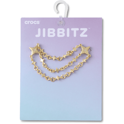 Crocs Classic Star Chain Jibbitz™ charms