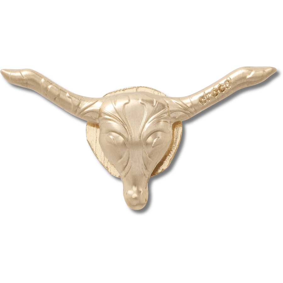 Crocs Classic Gold Bull Jibbitz™ charms