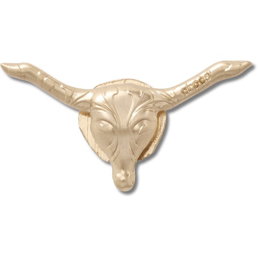Crocs Classic Gold Bull Jibbitz™ charms