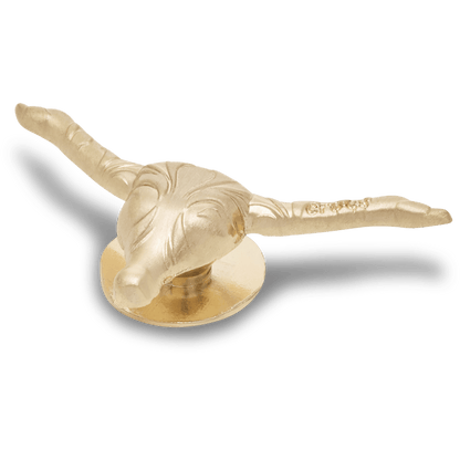 Crocs Classic Gold Bull Jibbitz™ charms