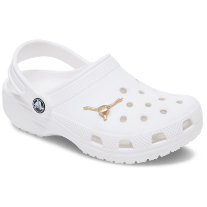 Crocs Classic Gold Bull Jibbitz™ charms