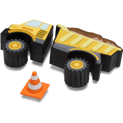 Crocs Best Price MYO Construction Truck5Pack Jibbitz™ charms